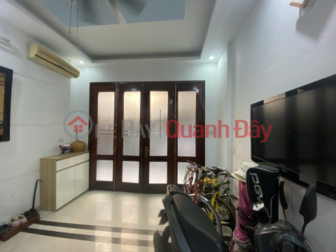 SUPER RARE TRAN QUOC VUONG – BEAUTIFUL NEW HOUSE, 50M TO CAR – 31M2 x 5 FLOORS – ONLY 6.5 BILLION _0