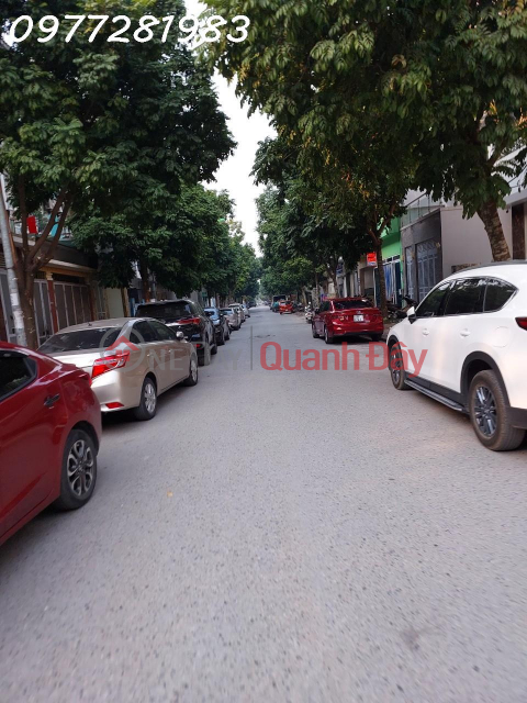 BÁN GẤP LIÊN KỀ TRỊNH VĂN BÔ, PHÂN LÔ, XE TẠI, VỈA HÈ, GIÁ 10 TỶ _0