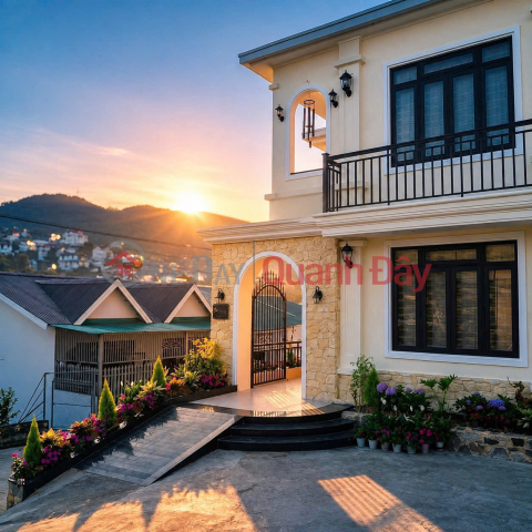Two adjacent houses for rent in Dan Kia Langbiang, Da Lat, Lam Dong, at 10 million VND per house. _0