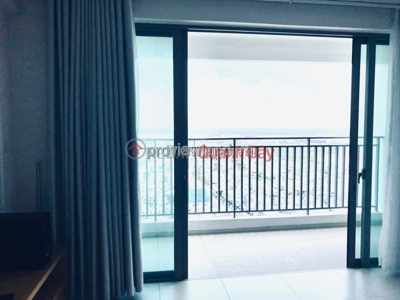 Property Search Vietnam | OneDay | Khu dân cư, Niêm yết cho thuê Cho thuê căn hộ Riviera Point tầng cao với 2 phòng ngủ full nội thất