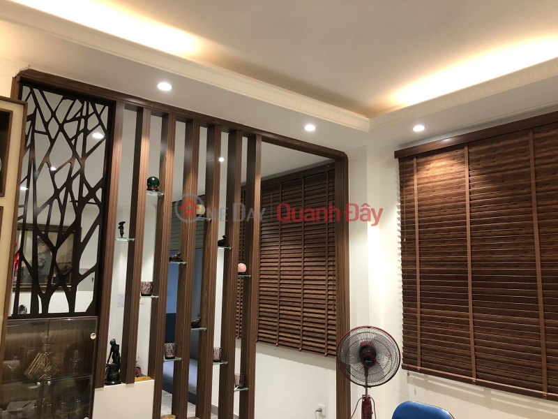 Property Search Vietnam | OneDay | Residential | Sales Listings | Rare house on Doi Can street, few steps to avoid cars, beautiful modern house, elevator, 45mx7T, about 8 billion