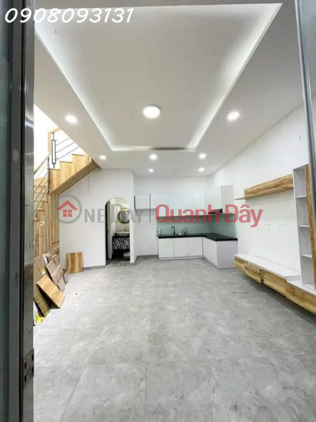 Property Search Vietnam | OneDay | Nhà ở Niêm yết bán Huỳnh Văn Bánh - Phú Nhuận - 2 Tầng - 50m2 - Nở Hậu - Nhà Đẹp - Nhỉnh 4 Tỷ