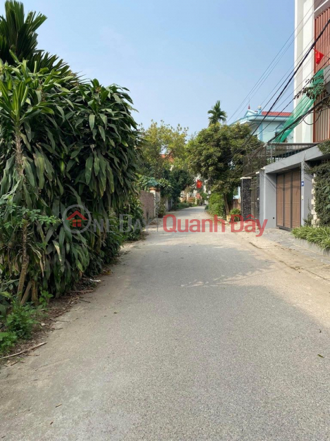 Land for sale in group 15, Dong Anh town, 62m x 5.5m, car avoid traffic, nice square, about 2 billion Contact: 0936123469 _0