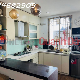 EXTREMELY RARE - APARTMENT FOR SALE IN TRAN DANG NINH STREET: 83M2, 2 BEDROOM, PARKING CAR, ONLY 4.2 BILLION _0