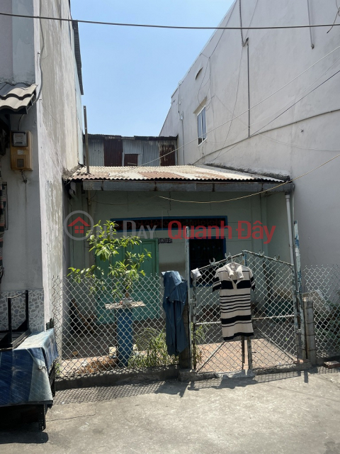 GENERAL FOR SALE Urgently Two Sided House Nice Location At Le Van Duyet Street _0
