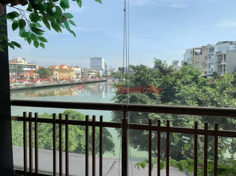 Nice new house, lake view, big lane for 2 cars, in the center of Thanh Xuan Cau Giay, in Sales Listings