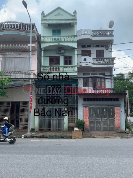 Owner needs to rent out 4-storey house on Bac Nam Street - SN 139 - Group 10, Gia Sang Ward - Thai Nguyen City Rental Listings