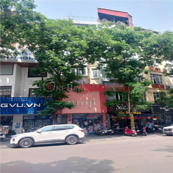 Bán mặt phố Trần Đại Nghĩa - TT quận HBT 79m2 Kinh Doanh sầm uất ngày & đêm. Chỉ 25.5 tỷ, Việt Nam, Bán | đ 25,5 tỷ