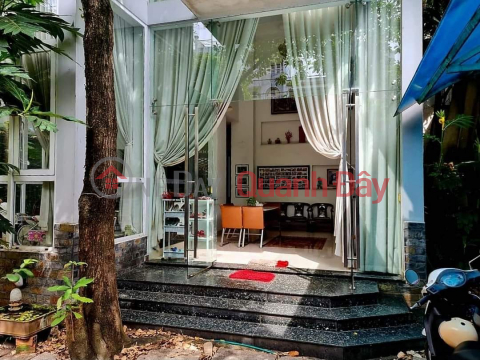 VILLA FOR SALE ON TRAN QUANG CO - TAN PHU - 200M2, 4 FLOORS, 12M HORIZONTAL - PRICE 23.9 BILLION _0