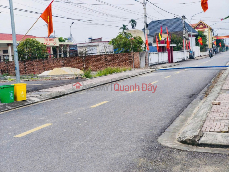 RARE PRICE – BEAUTIFUL LOT IN VU VI MINH TAN, CAR ALLEY ZALO 0567 222 555 Sales Listings