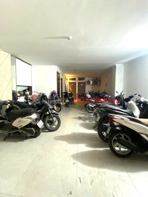 APARTMENT BUILDING FOR RENT IN CAU GIAY – 7 FLOORS WITH ELEVATOR – 30 FULL ROOMS – CASH FLOW 150 MILLION/MONTH. 110M2 PRICE 31.4 BILLION _0
