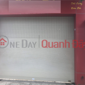 Space for rent on Nguyen Van Troi street, TPVT easy to do business _0