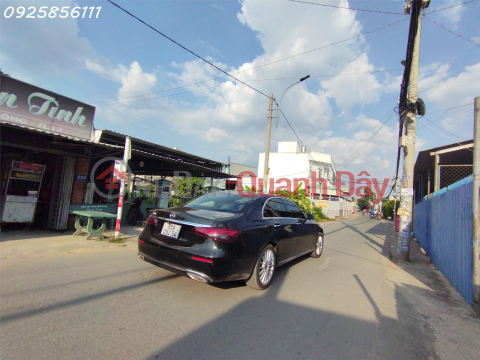 Nhà mặt phố An Phú Đông Quận 12, hai xe tải tránh,DTCN 200m2 _0