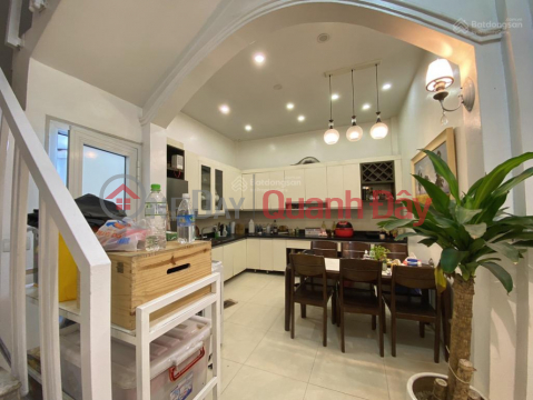 Bán nhà Kim Giang - DT 55m2 x 5 tầng, nhà đẹp, ở luôn, ngõ oto, giá 7.85 tỷ, SĐCC _0