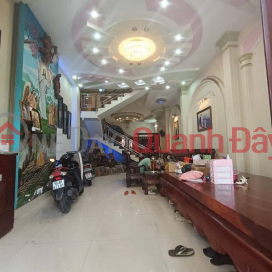 House for sale in Ten Lua Area - Binh Tan, adjacent to District 6, area - 120m2 (5x24) - 4 floors - Over 9 billion - Strong negotiation _0