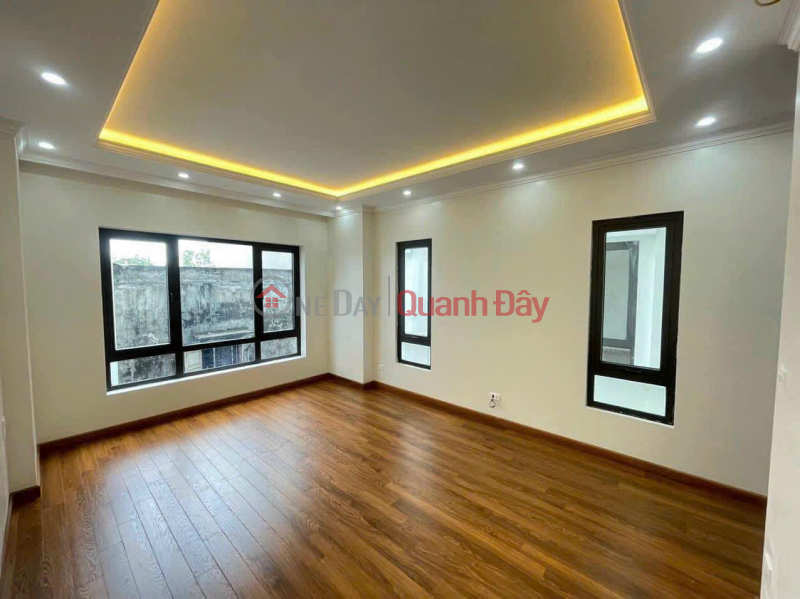 Beautiful house in Bo De - Lam Du corner lot 40m x 6 floors, full furniture, elevator, i10 to enter the house Vietnam Sales, đ 6.5 Billion