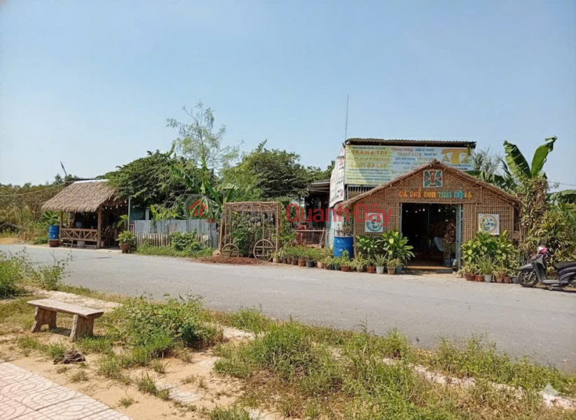 đ 3,6 tỷ ĐẤT VỊ TRÍ ĐẸP – CHÍNH CHỦ CẦN BÁN Đất Tại Phường Long Hòa, Quận Bình Thủy, TP. Cần Thơ