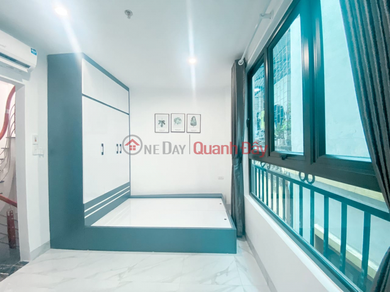 Property Search Vietnam | OneDay | Residential Sales Listings | Cau Giay apartment complex, elevator, close to the street, 9 rooms, huge revenue, 40m2, slightly 8 billion