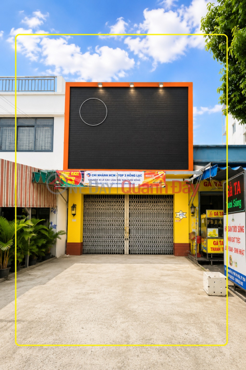 House for rent on Tay Thanh Street, 156m² - 6.5m frontage - suitable for food and service businesses. _0