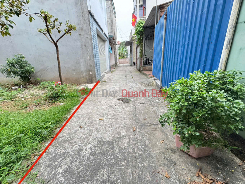 Bán đất thổ cư Tổ 7, Quang Minh, Mê Linh - 47m², MT 5m, Giá 2.8 Tỷ Việt Nam Bán đ 2,8 tỷ