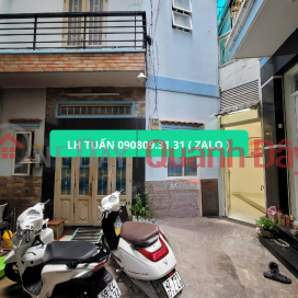 3131-Bán nhà DTCN: 34.5m2 Khu Phan Xích Long đường Nguyễn Công Hoan P7 giá: 3.2 tỷ còn thương lượng _0