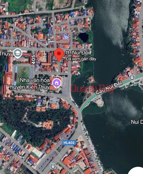 SIÊU PHẨM TRUNG TÂM NÚI ĐỐI – GIÁ HIẾM 2,8XX TỶ ZALO 0567 222 555 Niêm yết bán