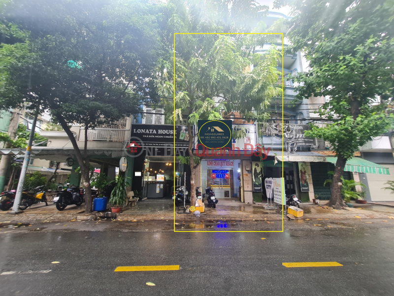 Property Search Vietnam | OneDay | Residential Rental Listings House for rent in front of Phan Dinh Phung, 56m2, 1 Floor, 18 Million, Right at the Park