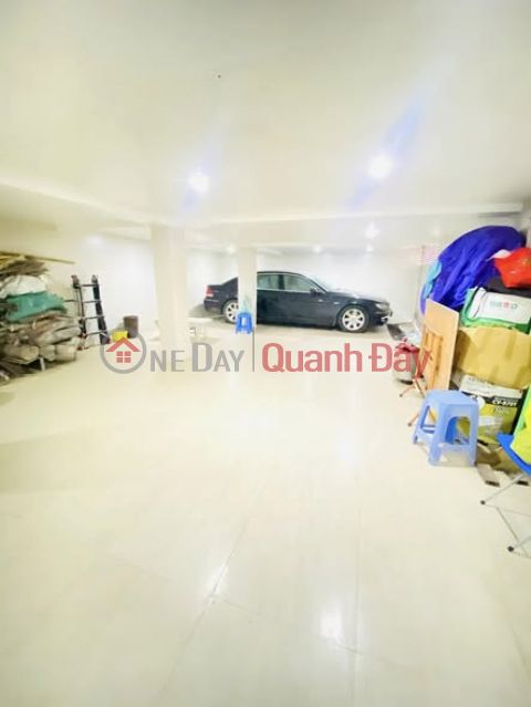 GIẢM 4 TỶ! PHÂN LÔ Ô TÔ TRÁNH - 80m2 x 4TẦNG - GARA 7 CHỖ - VỈA HÈ HAI BÊN - Ô TÔ DỪNG ĐỖ. _0
