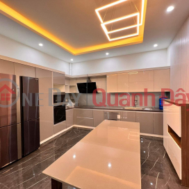 SUPER BEAUTIFUL HOUSE CLOSE TO THE STREET SURFACE Khuong Dinh 32m 6 floors MT8m elevator car parking near convenient traffic _0