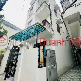 URGENT SALE: 4-STORY HOUSE IN PHUC LOI AREA. CORNER LOT, 80M2, OWNER-BUILT, ONLY OVER 8 BILLION VND. _0