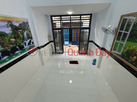 Bán nhà HXH Q12, Hiệp Thành 13, 45m2, 2PN, 2WC, 3.2 tỷ - Cơ hội đầu tư tuyệt vời! _0