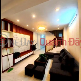Nhà đẹp Mỹ Đình, Nam Từ Liêm. Diện tích 45m2, mặt tiền 3m, 5 tầng, Ngõ nông, gần phố _0