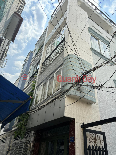 Property Search Vietnam | OneDay | Nhà ở, Niêm yết bán, NHỈNH 2 TỶ CÓ NGAY NHÀ 27M2-SÁT BÊN HẺM XE TẢI ĐƯỜNG NGUYỄN ĐÌNH CHIỂU.