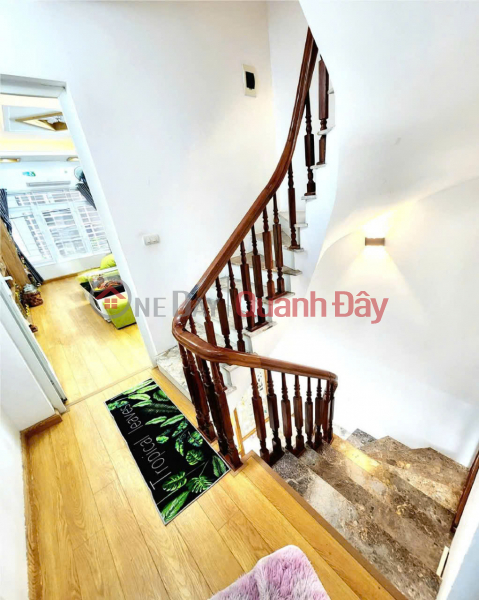 Property Search Vietnam | OneDay | Nhà ở | Niêm yết bán PHỐ TAM TRINH, HOÀNG MAI - DT 31/33m2, 5 TẦNG, NHÀ MỚI ĐẸP - 6.7 TỶ