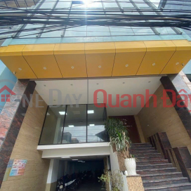 OFFICE BUILDING FOR SALE IN TRUNG VAN STREET, SOUTH TU LIEM. Area 145M2, 9 FLOORS WITH BASEMENT. MT 8.2M PRICE 32 BILLION _0