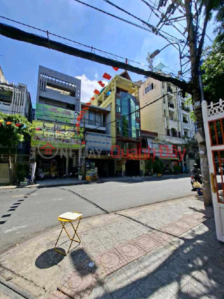 Mặt Tiền Kinh Doanh - Nhà 4 Tầng - DT: 5x16= 80m2, Phường 12 , Tân Bình Sales Listings