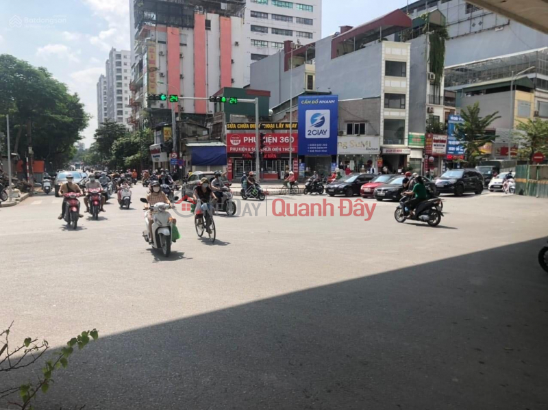 Super product on Minh Khai street, huge frontage of 8m, area of 148m2 Sales Listings