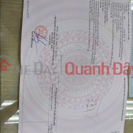 LÔ ĐẤT DT 49.5 M FUN THỔ CƯ ĐẪ QUY HOẠCH LÊ ĐẤT Ở ĐÔ THỊ GIÁ HƠN TỶ , ĐƯỜNG TRƯỚC ĐẤT THÔNG RỘNG 4,5 M _0