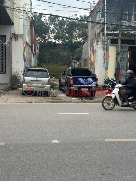 FOR SALE: 266m2 RESIDENTIAL LAND, OWNERSHIP TITLE, FRONTAGE ON NATIONAL HIGHWAY 31, IN THE CENTER OF CHŨ TOWN, LỤC NGẠN DISTRICT. Sales Listings