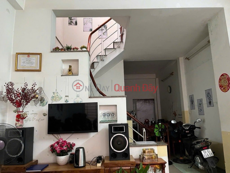 House Right Next To Aeon Mall Tan Phu, 2 Fronts, Open And Back, Vietnam Sales đ 5.7 Billion