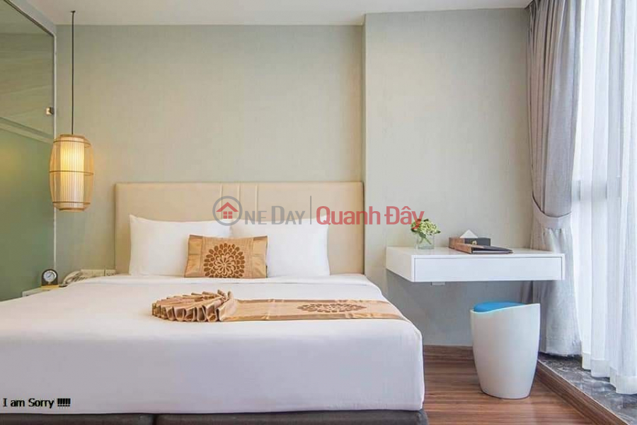 Property Search Vietnam | OneDay | Residential | Sales Listings | HOUSE FOR SALE FACE TON DUC THANG STREET, DONG DA, KD, CAR. 78M X 8 LEVELS Elevator, MT 5.2M, PRICE 33.5 BILLION