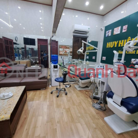 Nhà Nguyễn Trãi 58/75m2,4 tầng, mặt tiền 4.6m, 10 tỷ Thanh Xuân. kinh doanh , ô tô qua. _0