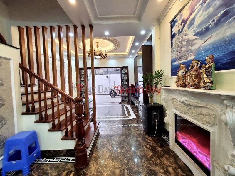 Property Search Vietnam | OneDay | Nhà ở, Niêm yết bán BÁN BIỆT THỰ ĐỘI CẤN BA ĐÌNH, GẦN PHỐ, Ô TÔ ĐỖ CỬA- DT 81M2/4T – GIÁ 14 TỶ 5