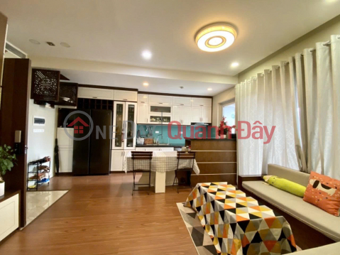 Bán căn hộ 1 ngủ 49m2 siêu thoáng đã đủ đồ đẹp tại Ecolife Capitol giá 4.4 tỷ _0