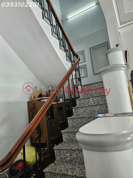 đ 8 Billion, House for sale in car alley, 111\\/15A CMT8, Ninh Kieu, Can Tho (through Tran Viet Chau, right at An Hoa market)