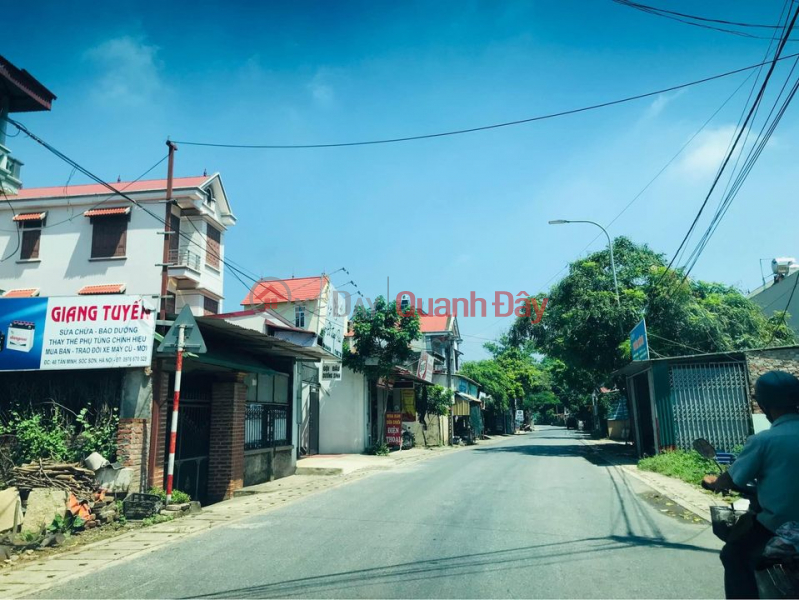 Tan Minh Soc Son land for sale, price only from 4xxtr Qtam highway, contact 0963379893, Vietnam Sales đ 420 Million
