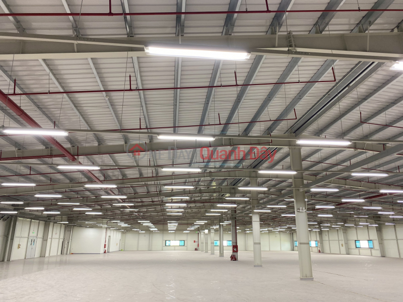 NEW FACTORY FOR LEASE 6000m, BAC NINH INDUSTRIAL PARK Rental Listings