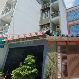 L1643 ️️ sau chợ Thạch Đà GV, SHR, Vuông, HXT né, 4 tầng, 4x15m, 7.x tỷ _0