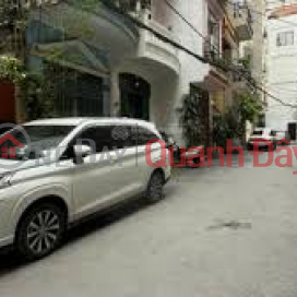 House for sale in a subdivided plot at alley 46 Nguyen Hoang Ton, 46m2, 4m frontage, price 14.3 billion VND. _0