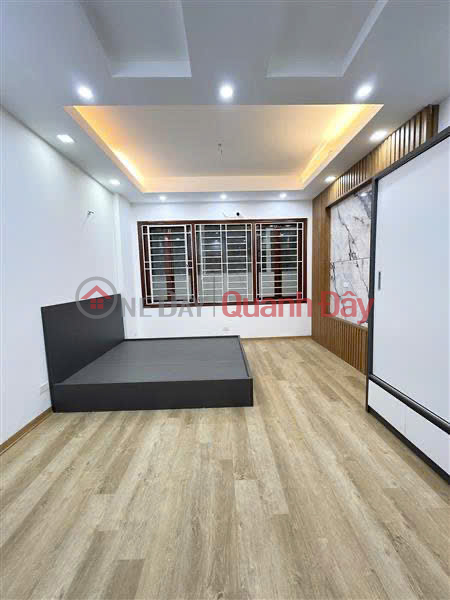 House for sale in Bach Mai, 38m2, 5 floors, 4 rooms, price 7.63 billion, red book, full furniture Vietnam Sales đ 7.63 Billion